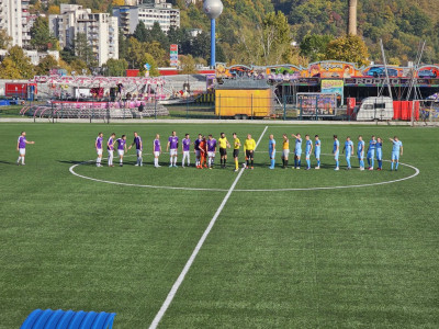 GP Zlatibor ubedljiv protiv Poleta: Sedam golova domaćina, gosti žale za lošim prvim poluvremenom!