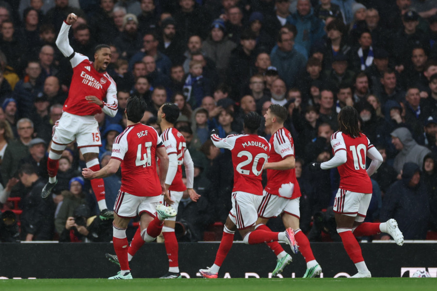 Everton prošao kao Partizan: Arsenal "prepisao" od Čukaričkog