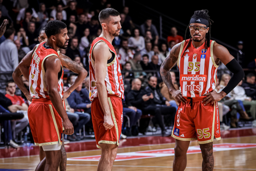 Moneke se iskupio za derbi: Crvena zvezda u završnici za infarkt srušila Igokeu (VIDEO)