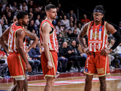 Moneke se iskupio za derbi: Crvena zvezda u završnici za infarkt srušila Igokeu (VIDEO)
