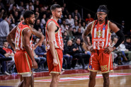 Moneke se iskupio za derbi: Crvena zvezda u završnici za infarkt srušila Igokeu (VIDEO)