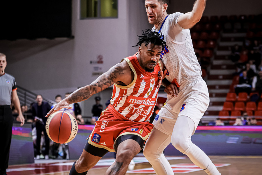Kakva tabela ABA lige: Evo šta se desilo posle trilera na Igoka - Crvena zvezda