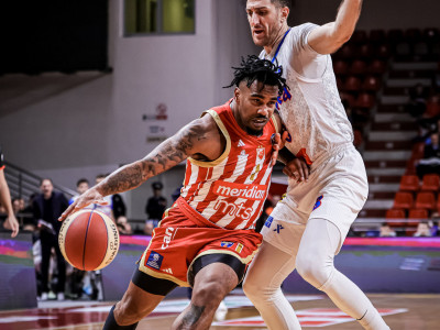 Kakva tabela ABA lige: Evo šta se desilo posle trilera na Igoka - Crvena zvezda