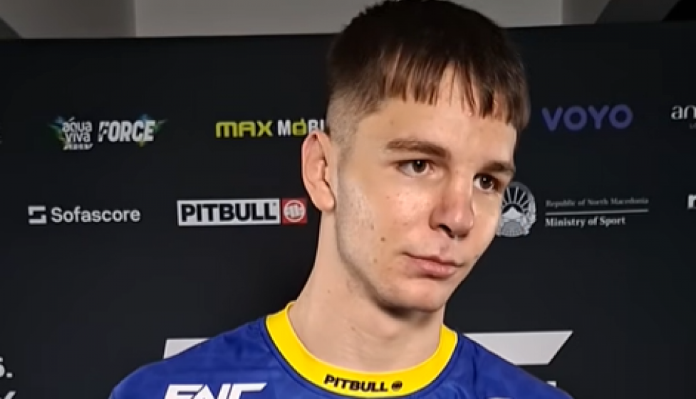 On je budućnost MMA u regionu: Oglasio se osamnaestogodišnji Luka Lainović za Sportissimo i oduševio sve izjavom (VIDEO)
