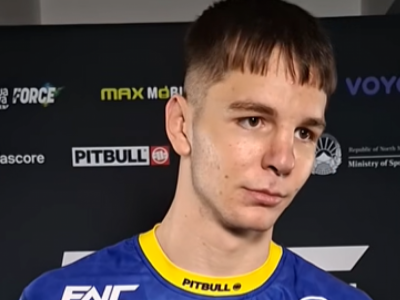 On je budućnost MMA u regionu: Oglasio se osamnaestogodišnji Luka Lainović za Sportissimo i oduševio sve izjavom
