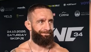 Nemanja "Koba" Nikolić za Sportissimo o borbi sa Barbirom: Što se mene tiče... (VIDEO)