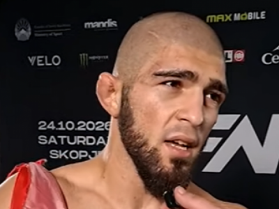 Honda govorio za Sportissimo nakon sjajne borbe u Skoplju: Malo sam bio šokiran... (VIDEO)