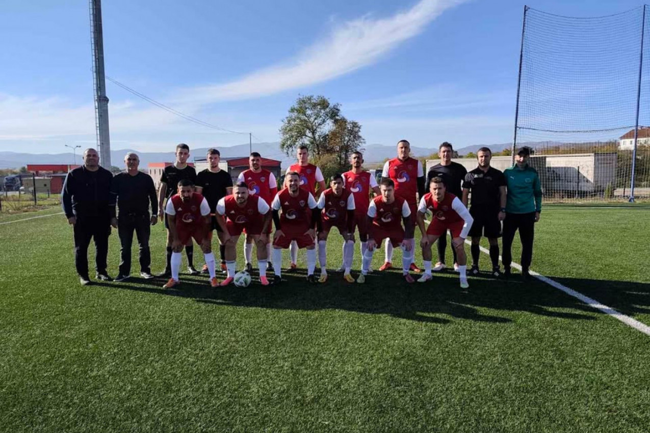 Veliki trijumf Radničkog: Strepnju od ispuštene pobede oterao Đorđević