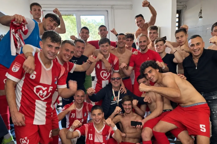 Skok na četvrto mesto: Morava izvojevala vrednu pobedu