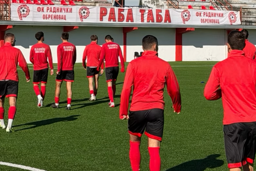 Radnički preokretom do nove pobede: Obrenovčani ostali na čelu karavana