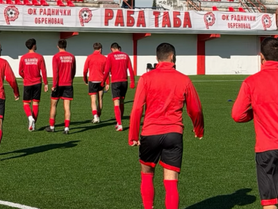 Radnički preokretom do nove pobede: Obrenovčani ostali na čelu karavana