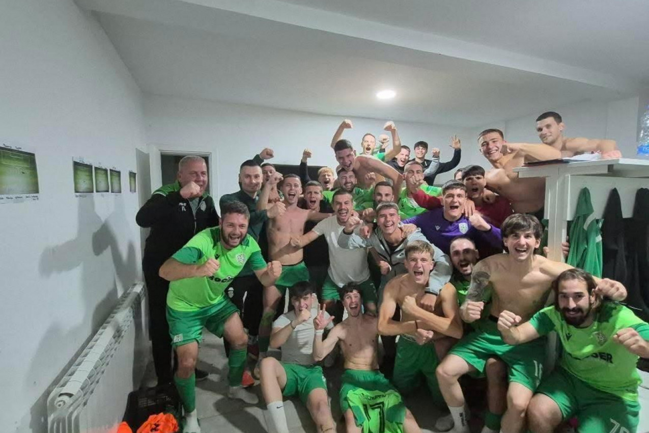 Komšijski derbi pripao Omladincu: Ljubojević načeo Dunav, Jovičin potvrdio pobedu!