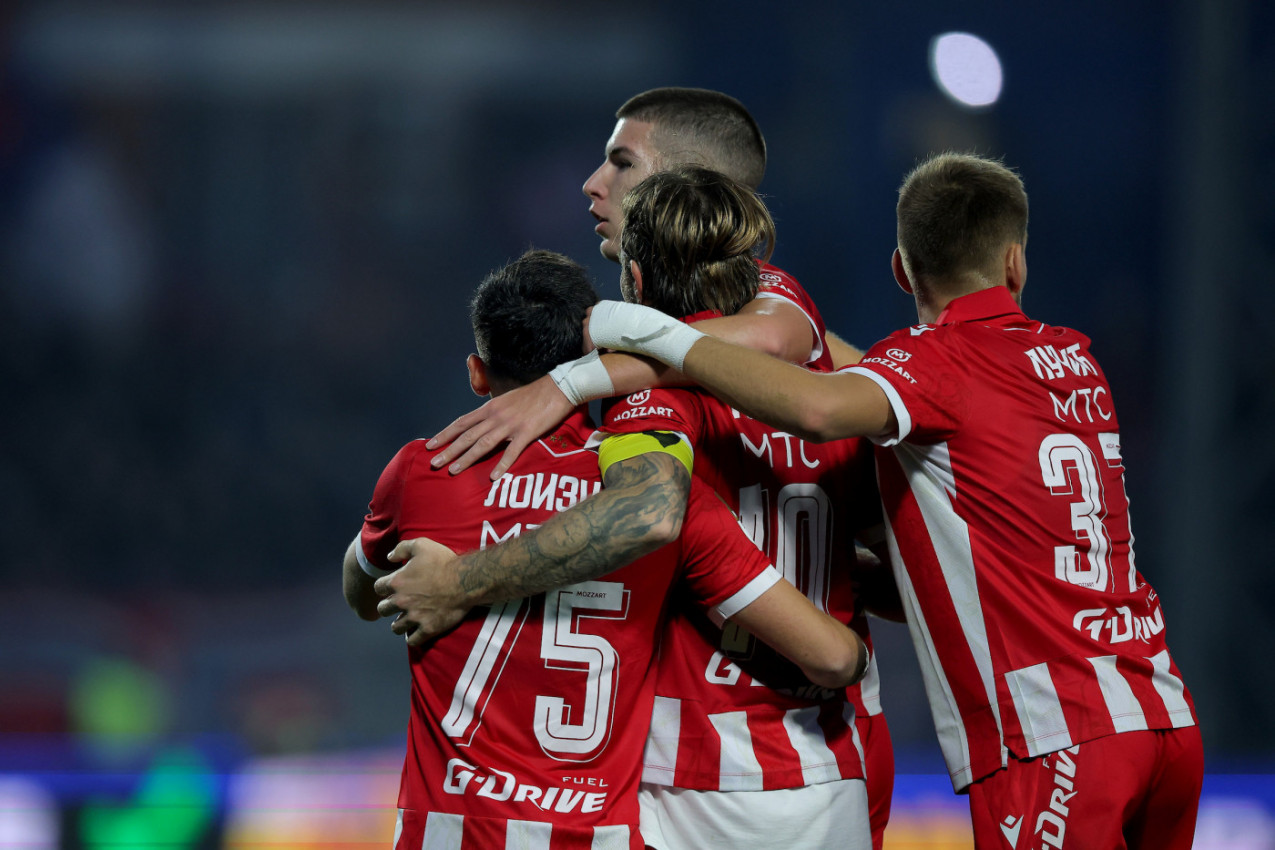 Crvena zvezda nemi posmatrač: Delije se nisu ovome uopšte nadale posle OFK Beograda