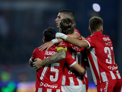 Crvena zvezda nemi posmatrač: Delije se nisu ovome uopšte nadale posle OFK Beograda