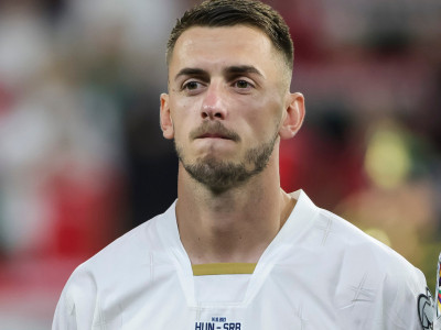 Aleksa Terzić spasao Frozinone: Reprezentativac Srbije golom doneo bod na spektakularnom gostovanju