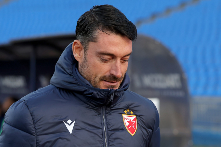 Crvena zvezda ovo mora da popravi: Albert Rijera otkrio čime nije zadovoljan nakon pobede nad OFK Beogradom