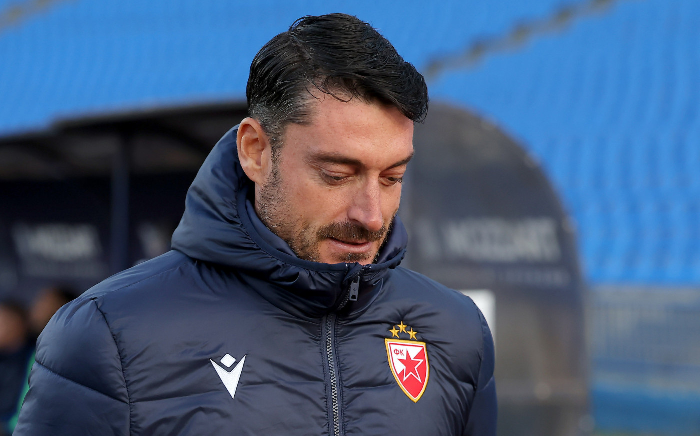 Albert Rijera posle pobede nad OFK Beogradom: "Bravo za moje igrače, trude se na svakom meču"