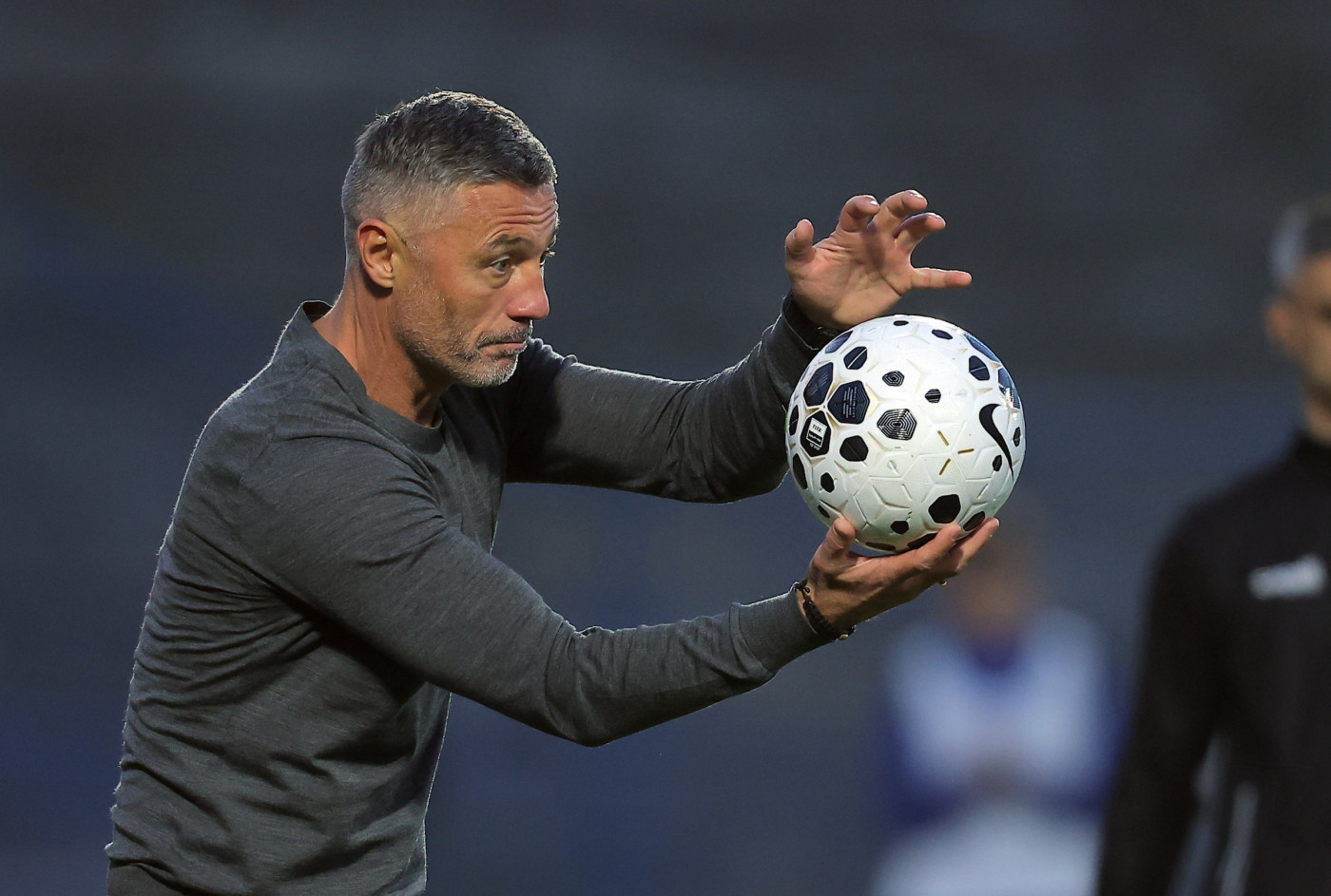 "Zaslužili smo bar bod": Radoslav Batak iskren nakon meča OFK Beograd - Crvena zvezda