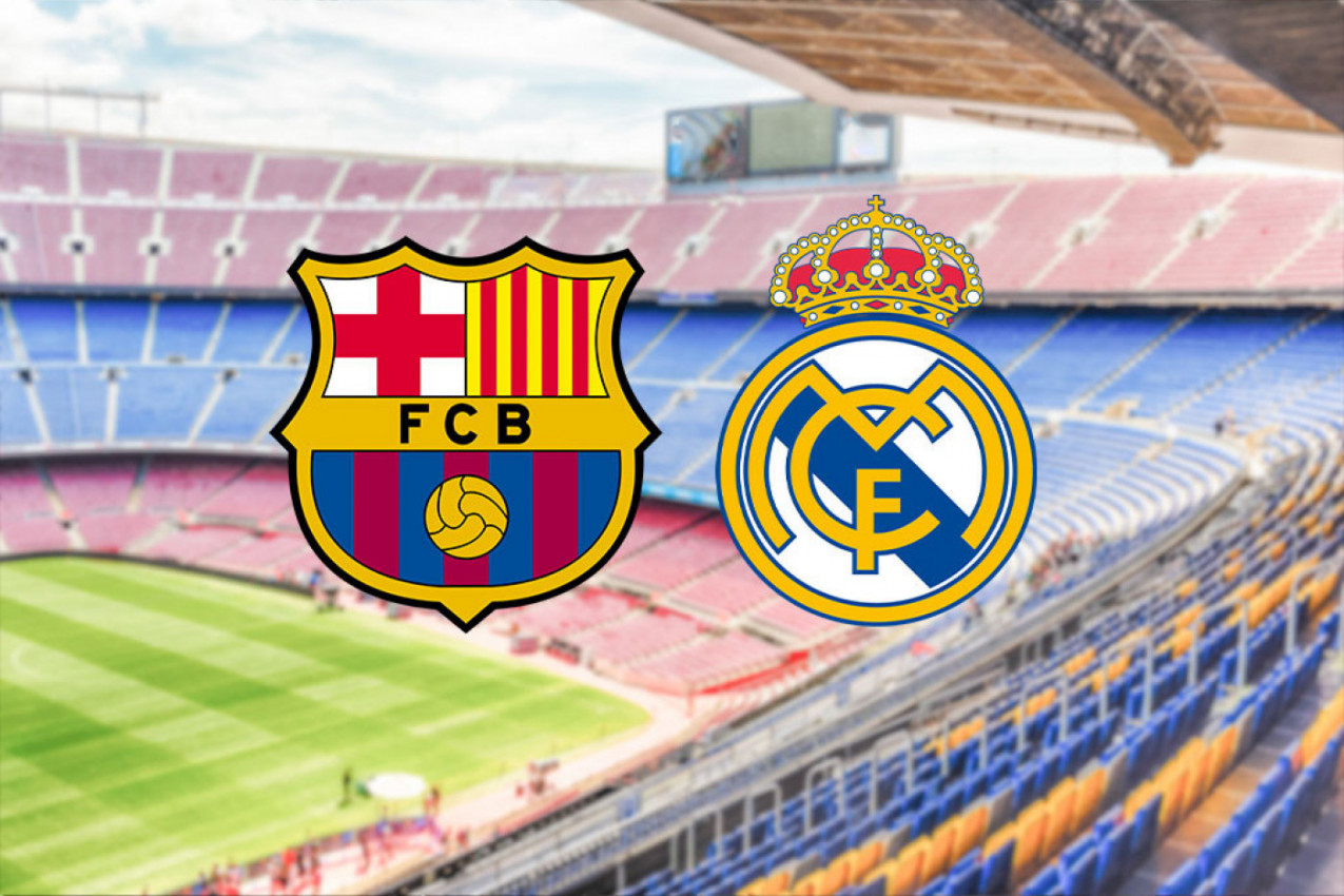 Barselona - Real Madrid: El klasiko koji je Evropa sa nestrpljenjem čekala