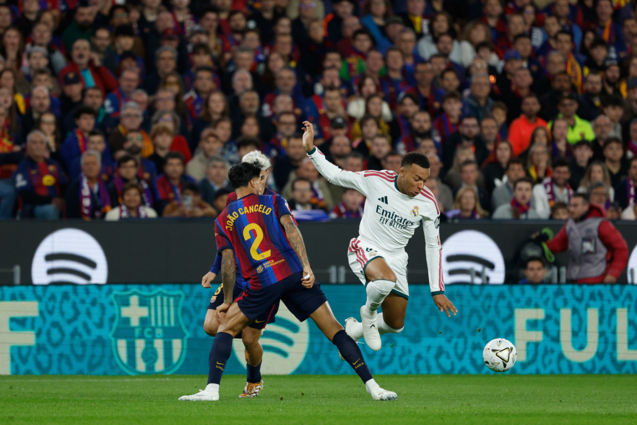 Mbape će El klasiko zauvek pamtiti: Zvezda Real Madrida stigla do jubileja