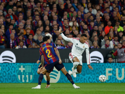 Mbape će El klasiko zauvek pamtiti: Zvezda Real Madrida stigla do jubileja