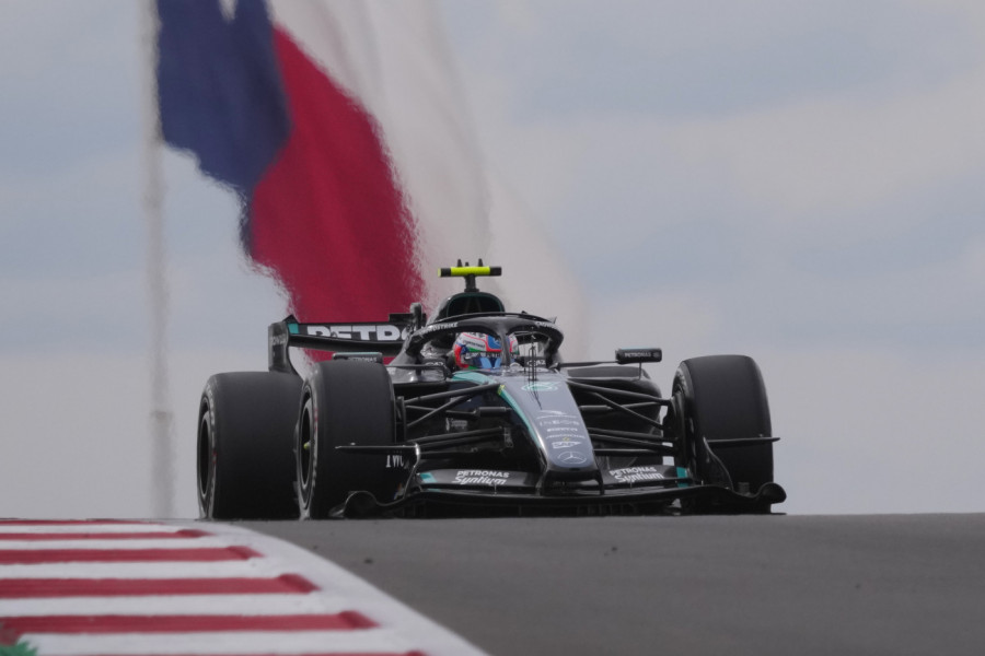 Andrea Kimi Antoneli na korak od istorije: Italijan praktično novi šampion Formule 1, ali...