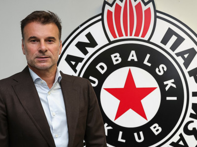 Poznato kada Aleksandar Stanojević preuzima Partizan: Promocija je već zakazana u Humskoj