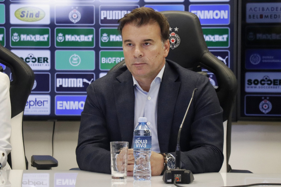 Aleksandar Stanojević otkrio kako se vratio u Partizan: Sve se munjevito izdešavalo