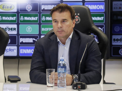 Aleksandar Stanojević otkrio kako se vratio u Partizan: Sve se munjevito izdešavalo