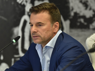 Udarno: Partizan predstavlja novog trenera Aleksandra Stanojevića