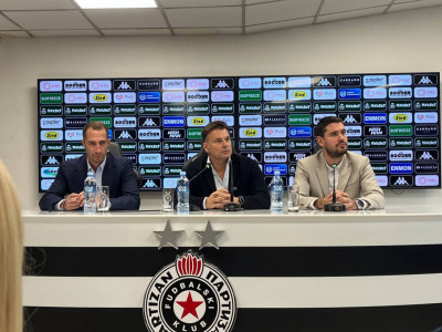 Šokantan prvi potez Partizana posle dolaska Stanojevića: Ovakva odluka iznenadila je mnoge