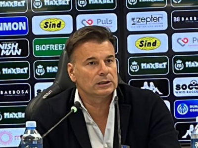 Aleksandar Stanojević šokirao na promociji: U Partizanu od večeras neće biti ništa isto