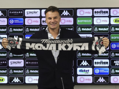 Aleksandar Stanojević rekorder: Ovo nikom nije pošlo za rukom u Partizanu
