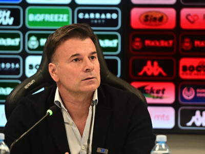 To definitivno mora da se menja: Aleksandar Stanojević dobio važan savet po dolasku u Partizan