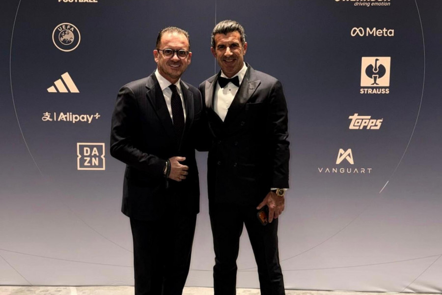 Predrag Mijatović privukao ogromnu pažnju na dodeli Zlatne lopte 2026