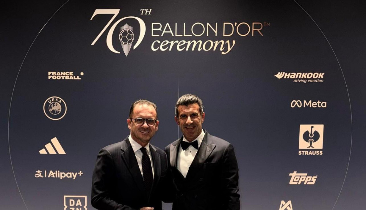 Predrag Mijatović privukao ogromnu pažnju na dodeli Zlatne lopte 2026
