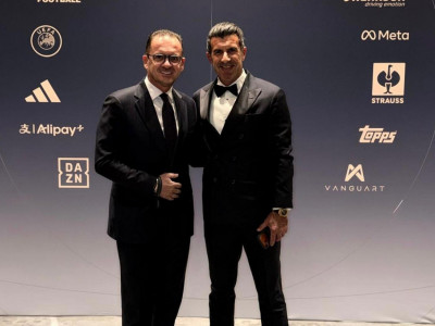 Predrag Mijatović privukao ogromnu pažnju na dodeli Zlatne lopte 2026