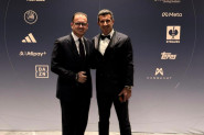 Predrag Mijatović privukao ogromnu pažnju na dodeli Zlatne lopte 2026