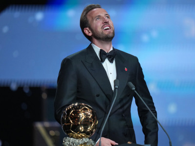 Zlatna lopta je nameštena: Legenda grmi zbog Harija Kejna