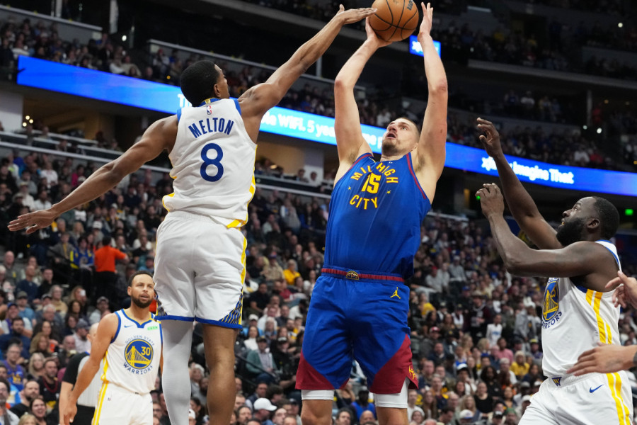 Jokić dobija brutalnog saigrača: Denver naciljao pojačanje koje je dominiralo Evropom