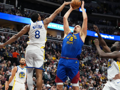 Jokić dobija brutalnog saigrača: Denver naciljao pojačanje koje je dominiralo Evropom
