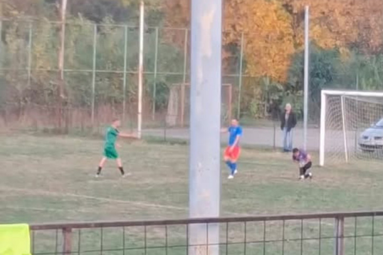 Mladi radnik upisao prvi bod: Desetkovani Junkovčani junački izdržali do kraja