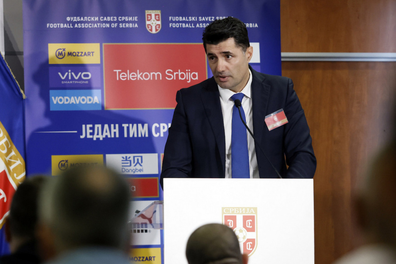 Mirko Poledica o srpskom fudbalu: Promene će biti sistemske