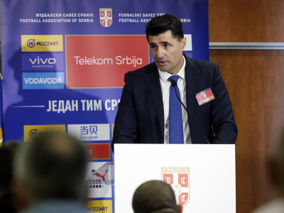 Mirko Poledica o srpskom fudbalu: Promene će biti sistemske