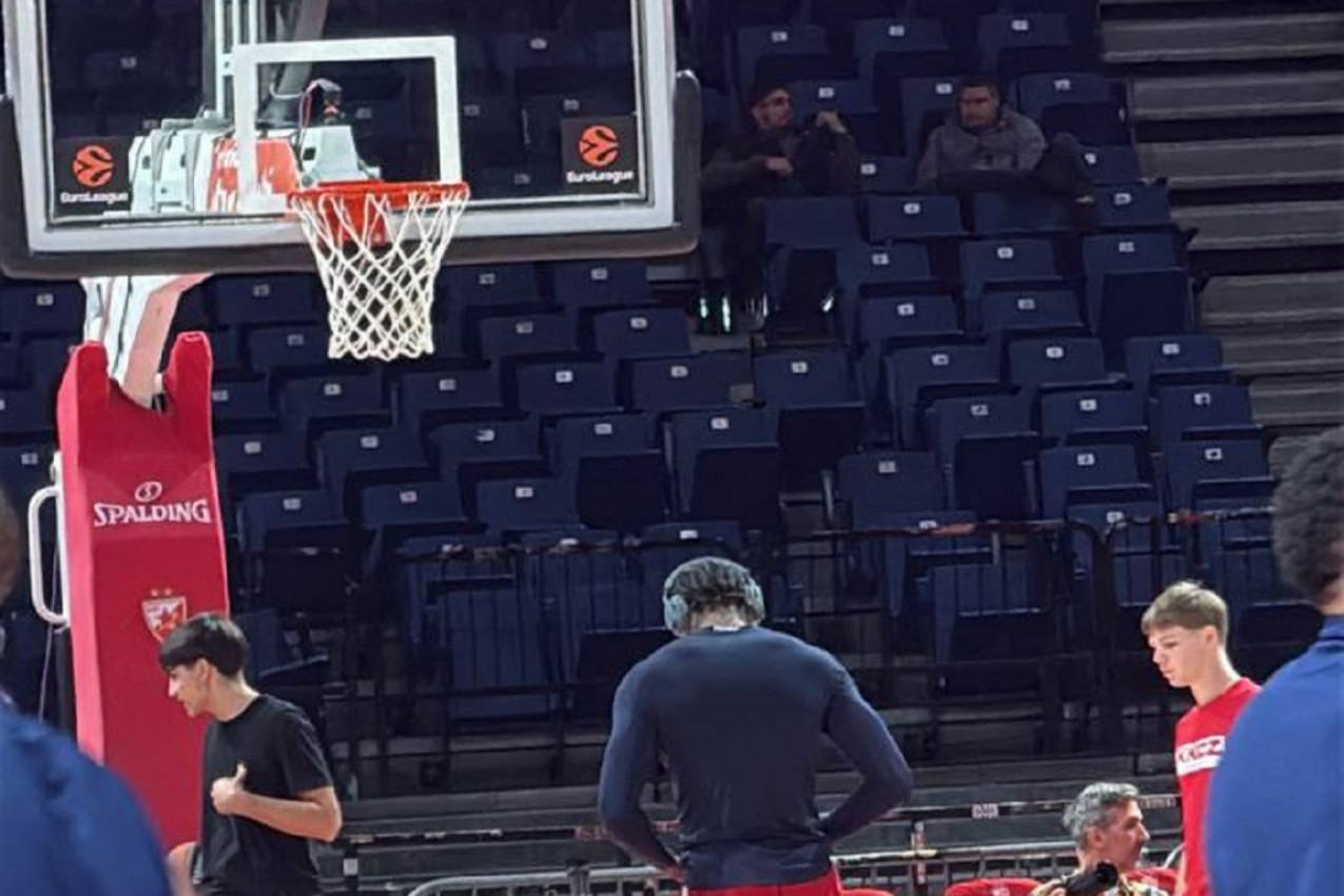 Još peče večiti derbi: Izundu igra protiv Makabija, a muči ga ono protiv Partizana (VIDEO)