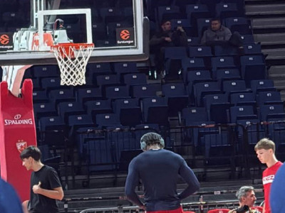 Još peče večiti derbi: Izundu igra protiv Makabija, a muči ga ono protiv Partizana (VIDEO)
