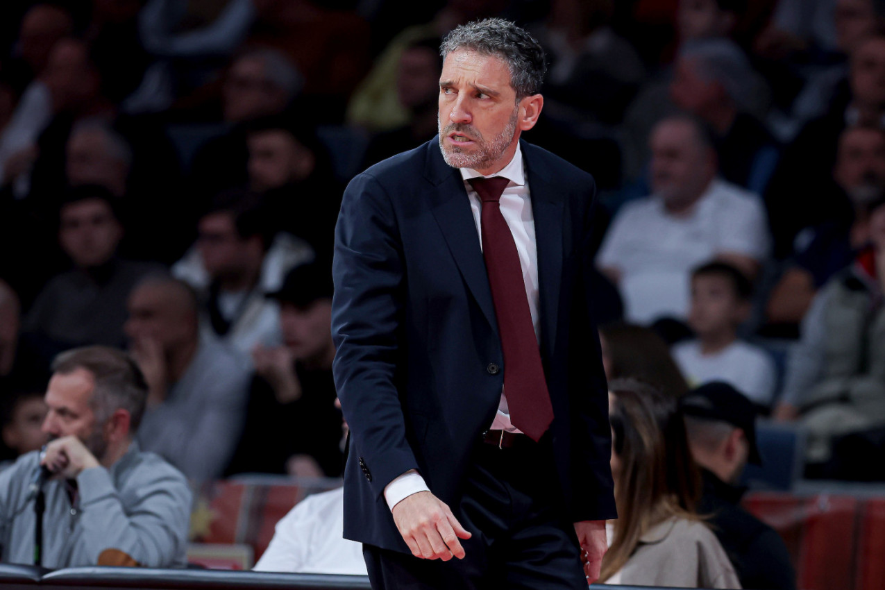 Ibon Navaro ih posebno izdvojio: Evo koji igrači su rešili meč Crvena zvezda - Makabi Tel Aviv