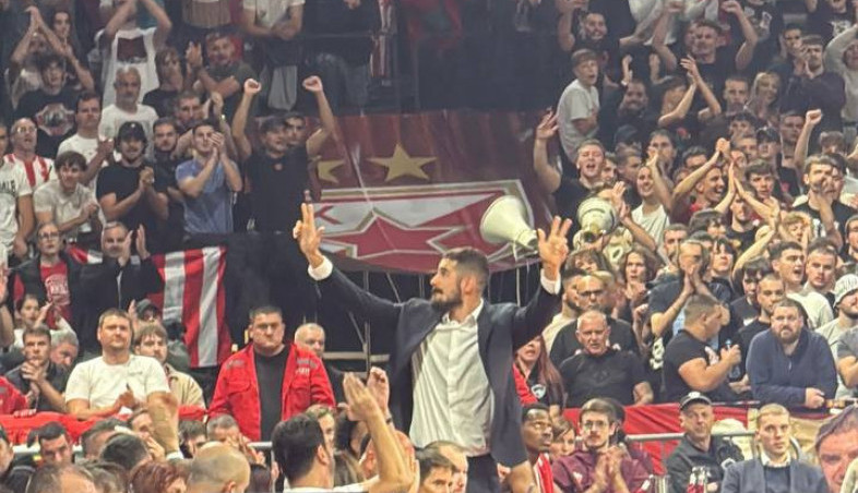 Ovacije cele Arene: Nikola Kalinić ovo nije mogao ni da sanja (VIDEO)