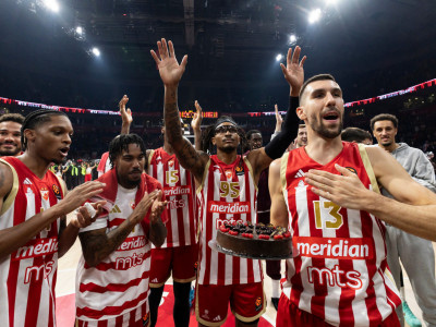 Delije imaju razlog za slavlje: Evo kako izgleda tabela Evrolige nakon meča Crvena zvezda - Makabi