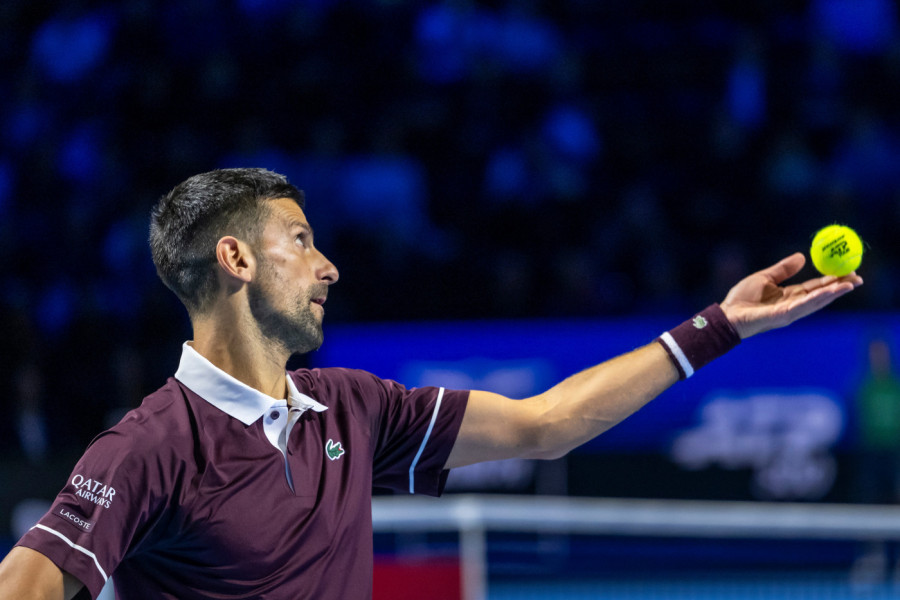 Novak se našao u problemu: Lekar je morao da reaguje (VIDEO)
